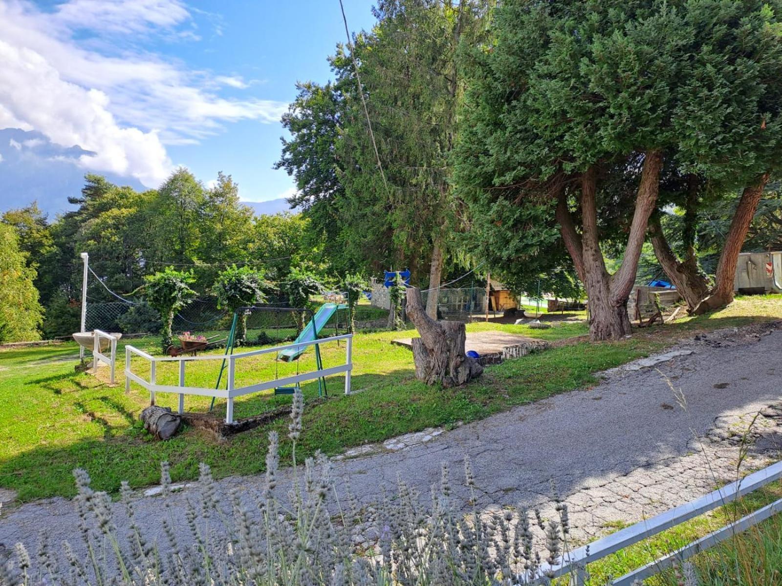 Provinciale 79 Hotel Magreglio ภายนอก รูปภาพ