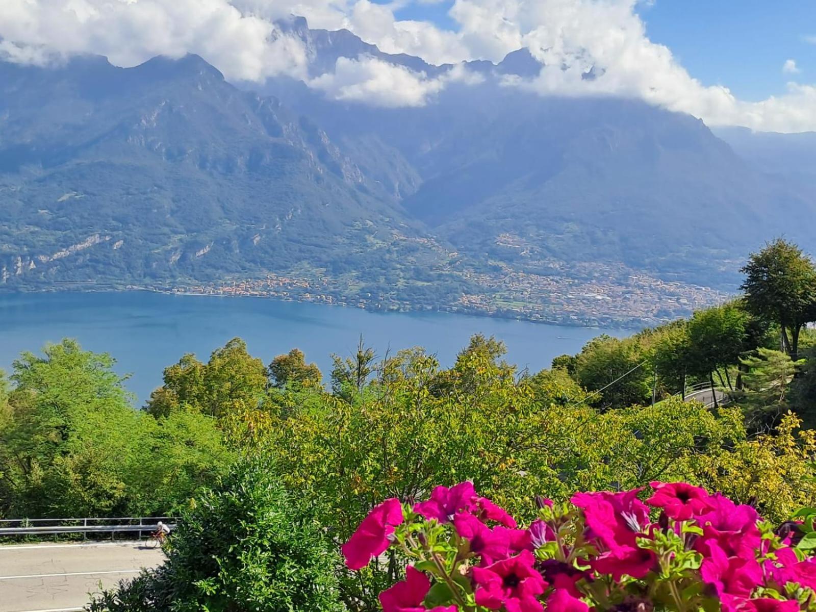 Provinciale 79 Hotel Magreglio ภายนอก รูปภาพ