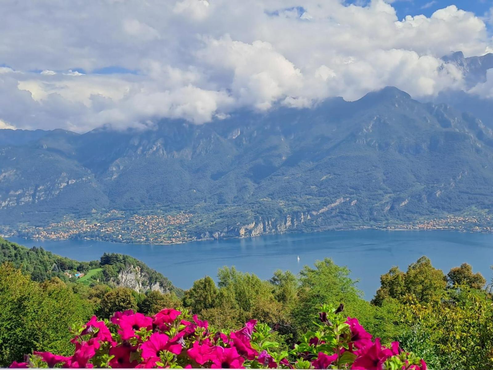 Provinciale 79 Hotel Magreglio ภายนอก รูปภาพ