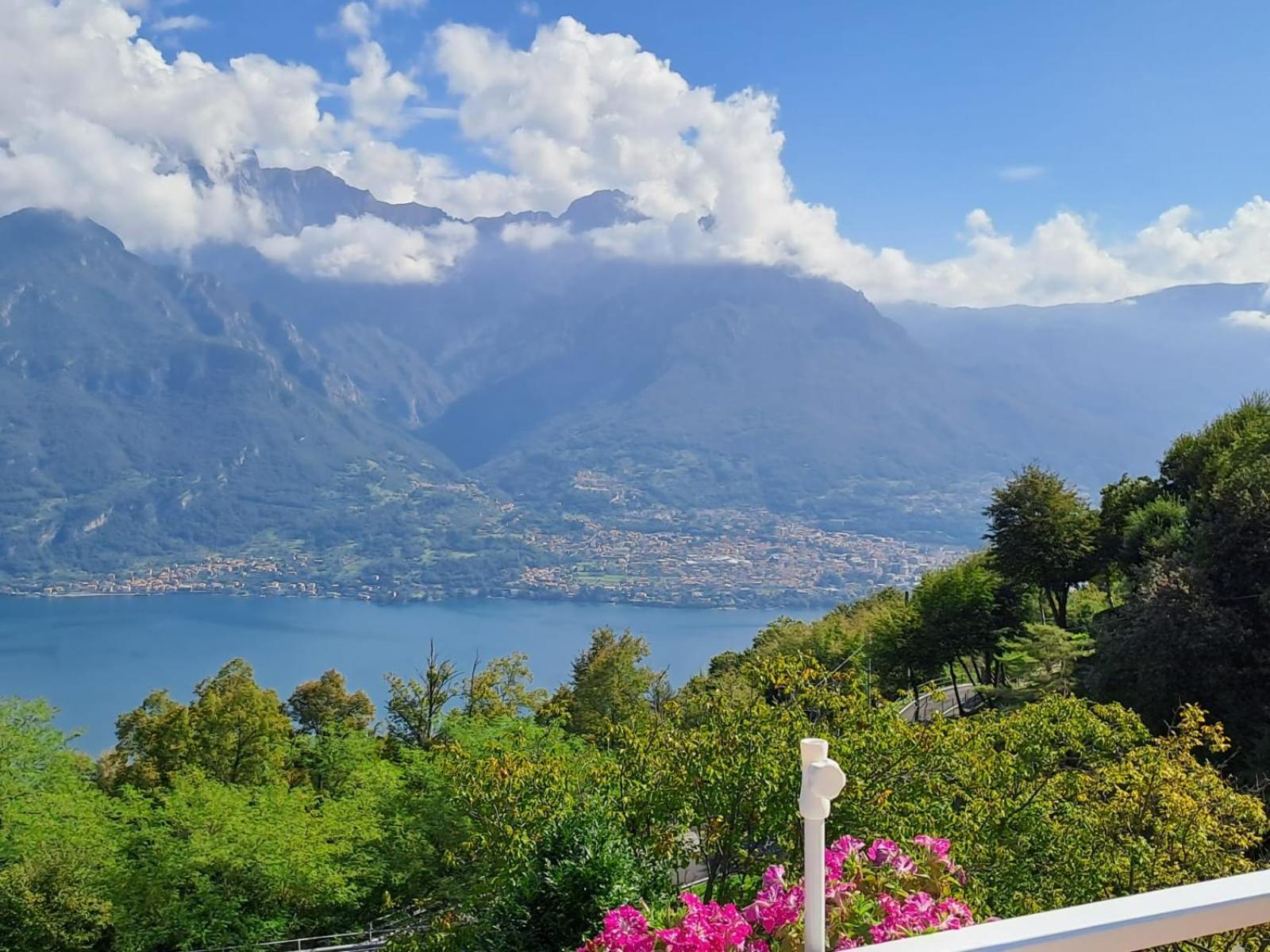 Provinciale 79 Hotel Magreglio ภายนอก รูปภาพ